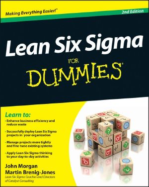 [Dummies 01] • Lean Six Sigma for Dummies · 2nd Edition